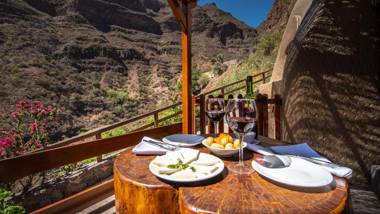 Casas rurales de Guayadeque