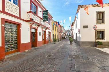 Finca Solis family cottage PM