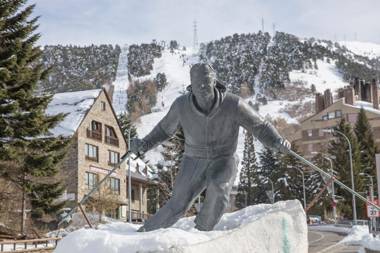 Acogedor Apartamento Baqueira 1500