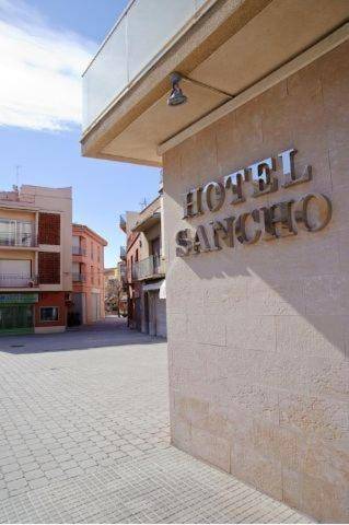 Hotel Sancho