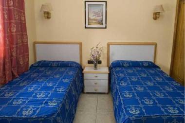 Apartamentos Boomerang I