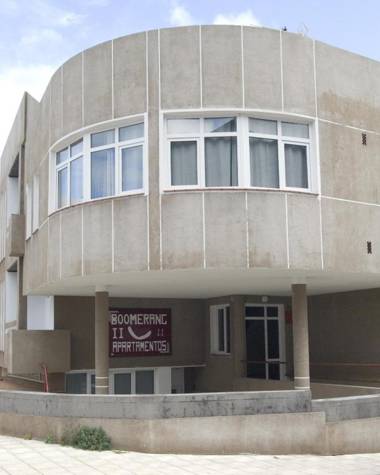 Apartamentos Boomerang II