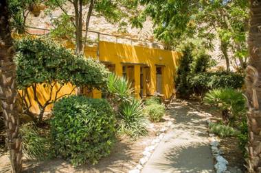 Cuevas de las Bardenas