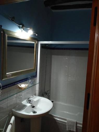 Hotel Rural Real de Laroles Nevada bike and treeking