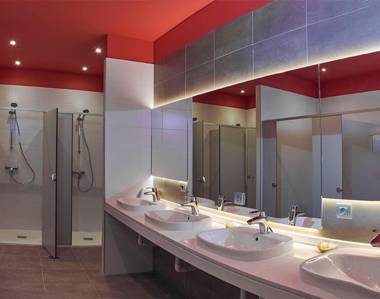 The Book Factory Hostel