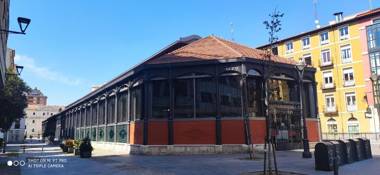 INSIDEHOME Ático del Val - 300 metros de la plaza mayor -