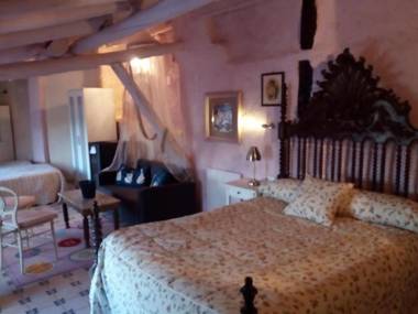 Rural apartment in Valeria Cuenca