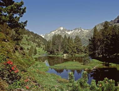 Luxury House Valencia D'Aneu