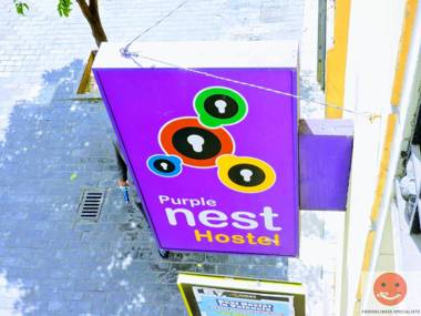 Purple Nest Hostel