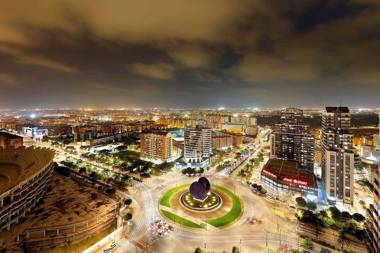 Eurostars Gran Valencia