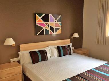 Apartamentos Plaza Picasso