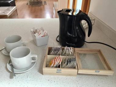 Apartamentos Edificio Palomar