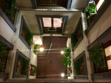 Apartamentos Edificio Palomar