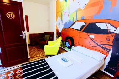 Home Youth Hostel by Feetup Hostels