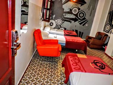 Home Youth Hostel by Feetup Hostels