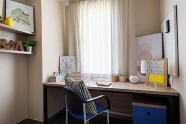 Residencia Universitaria Damia Bonet