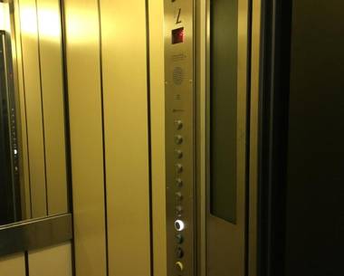 MD Modern Hotel - Jardines