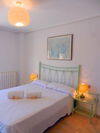 Oceanográfico Apartments & Spa