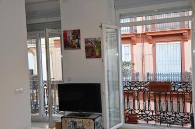 Valencia City Center New Apartments