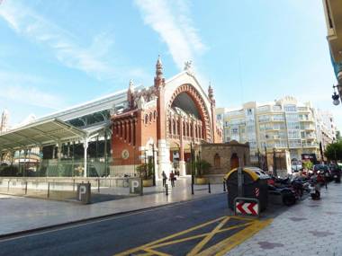 Singular Apartments Jorge Juan