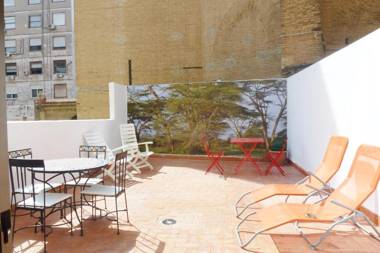 Singular Apartments Jorge Juan