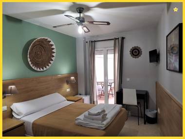 Habitaciones Barra89