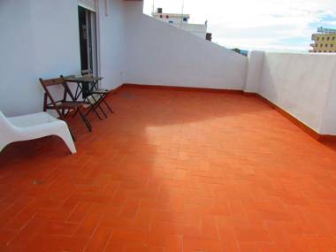 Habitaciones Barra89