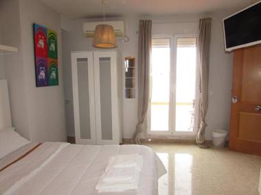 Habitaciones Barra89