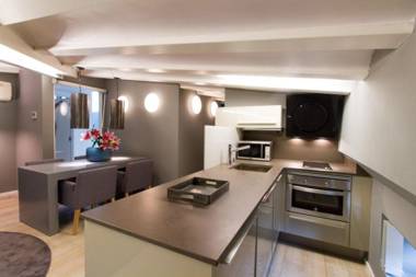 Boutique Alma Apartments