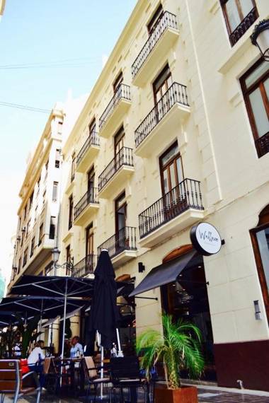 Apartamentos Wallace