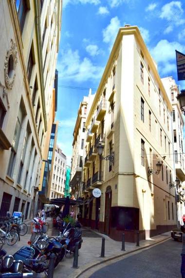 Apartamentos Wallace