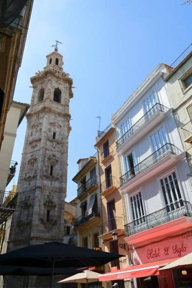 Hotel El Siglo