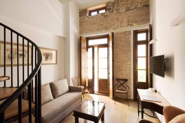 Barracart Apartments