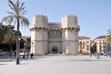 Travel Habitat Jardines Rio Turia.