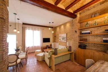 MD Sueca. Apartment with Terrace Ruzafa