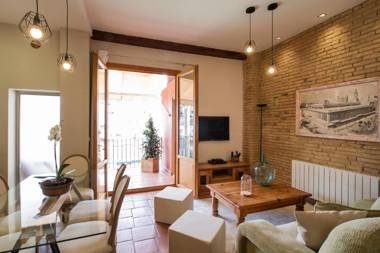 MD Sueca. Apartment with Terrace Ruzafa