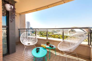 ApartUP Green Opera Views