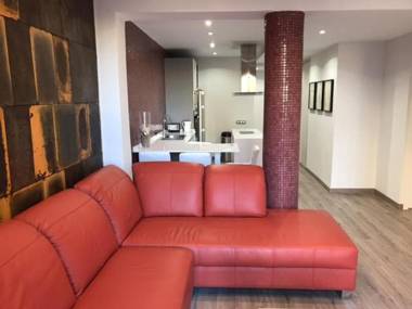 Apartamentos BARRACA