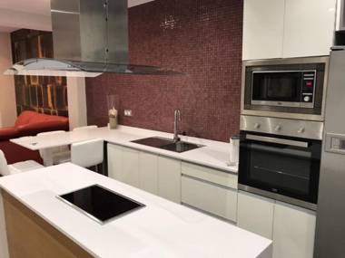 Apartamentos BARRACA