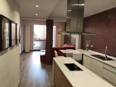 Apartamentos BARRACA