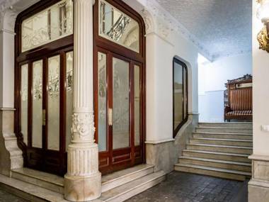 Travel Habitat Ático Calle Comedias