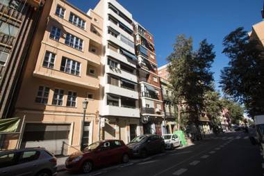 Flatsforyou Cabanyal Beach