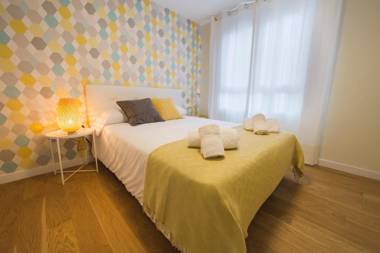 HQ Rooms Apartments San Vicente