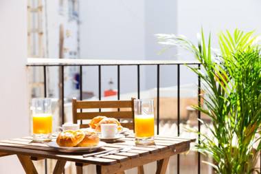 MD Puerto Rico Apartment Ruzafa