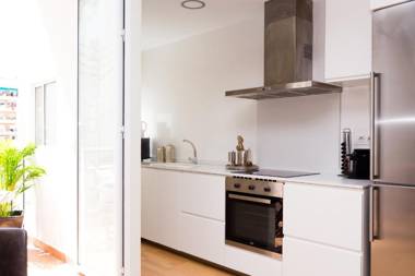 MD Puerto Rico Apartment Ruzafa