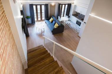 Old Town Flats Casa Burguerini