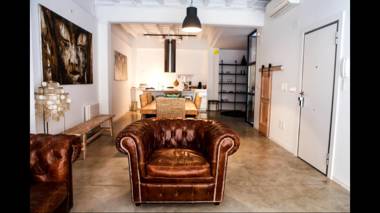 Modern centrally located new apartment in Valencia