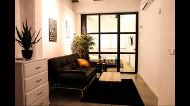 Modern centrally located new apartment in Valencia