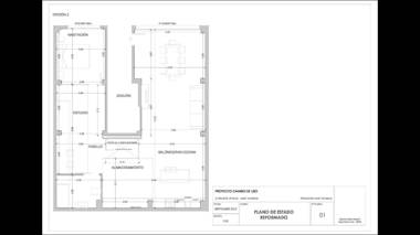 Modern centrally located new apartment in Valencia