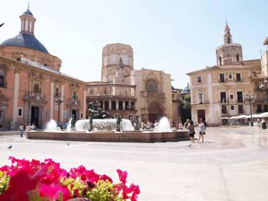 ApartUP Central Market I